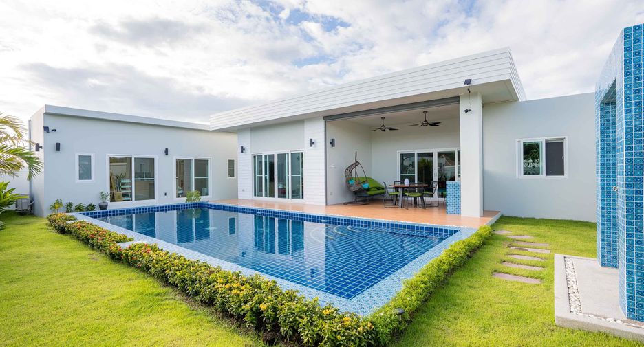 For sale 2 bed villa in Pran Buri, Prachuap Khiri Khan