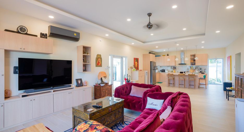For sale 2 bed villa in Pran Buri, Prachuap Khiri Khan