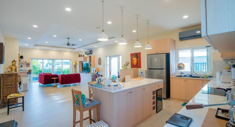 For sale 2 bed villa in Pran Buri, Prachuap Khiri Khan