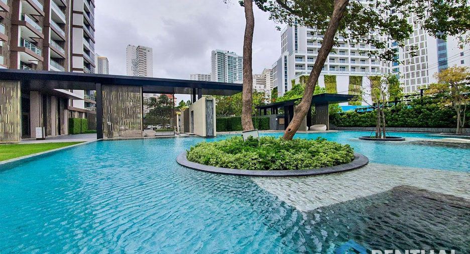 For sale 2 bedrooms condo in North Pattaya, Pattaya