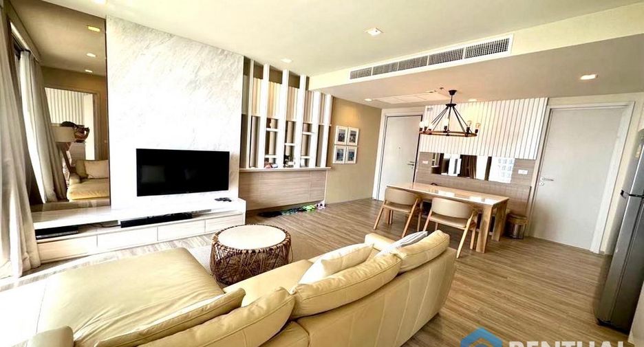 For sale 2 bedrooms condo in North Pattaya, Pattaya