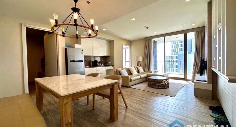 For sale 2 bedrooms condo in North Pattaya, Pattaya