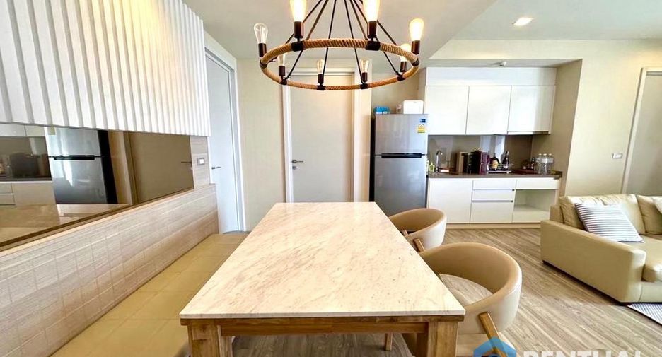 For sale 2 bedrooms condo in North Pattaya, Pattaya