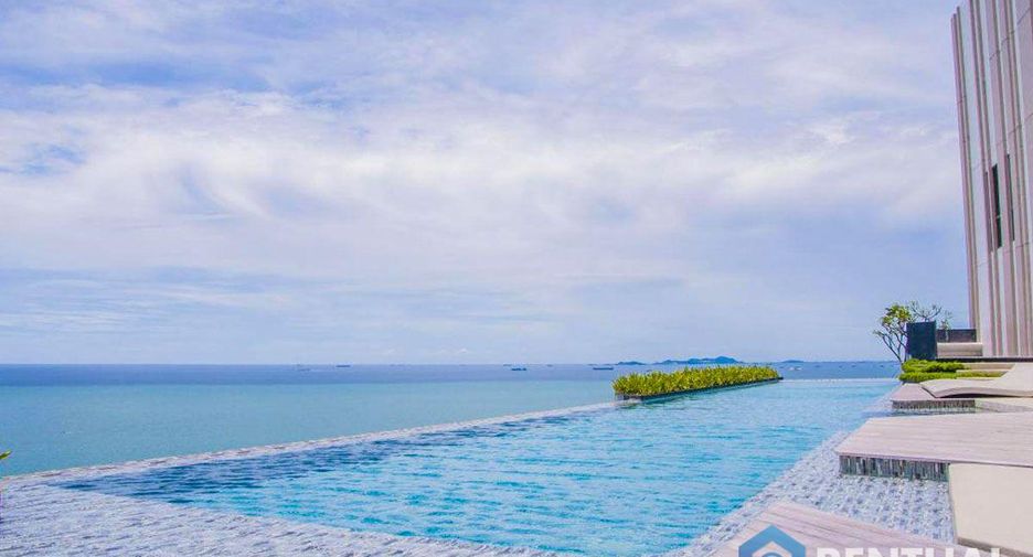 For sale 2 bedrooms condo in North Pattaya, Pattaya