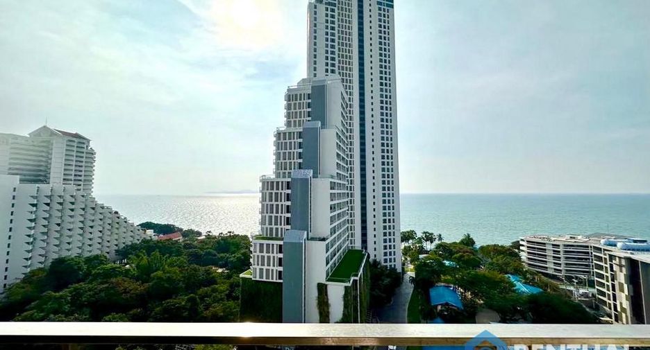 For sale 2 bedrooms condo in North Pattaya, Pattaya