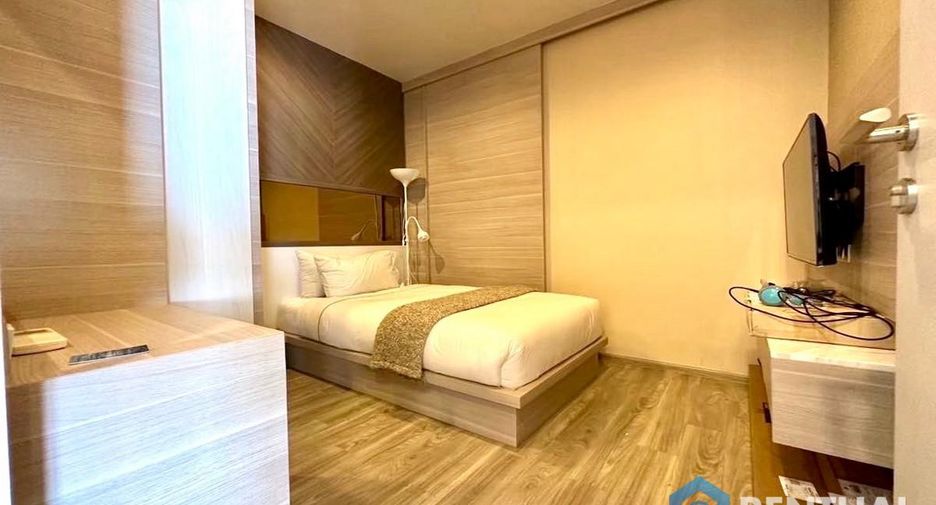 For sale 2 bedrooms condo in North Pattaya, Pattaya