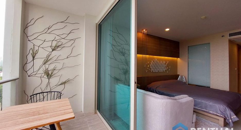 For sale studio condo in Bang Lamung, Chonburi