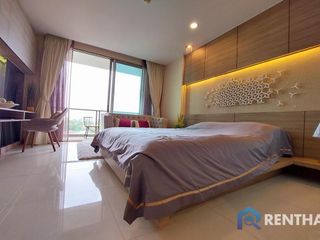For sale studio condo in Bang Lamung, Chonburi