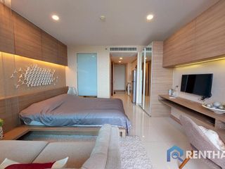 For sale studio condo in Bang Lamung, Chonburi