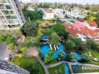 For sale studio condo in Bang Lamung, Chonburi