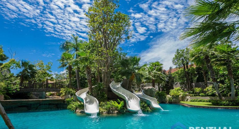For sale studio condo in Bang Lamung, Chonburi