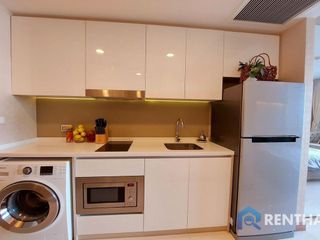 For sale studio condo in Bang Lamung, Chonburi