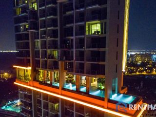 For sale studio condo in Bang Lamung, Chonburi