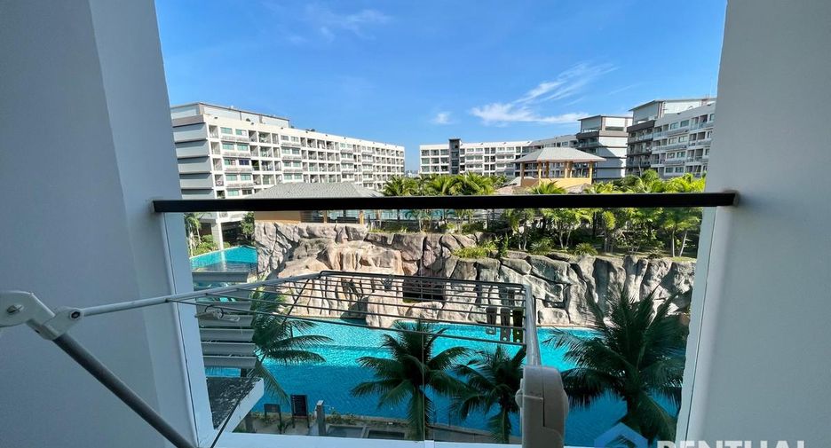 Wohnung zum Kauf mit 3 Zimmer in Bang Lamung, Chonburi