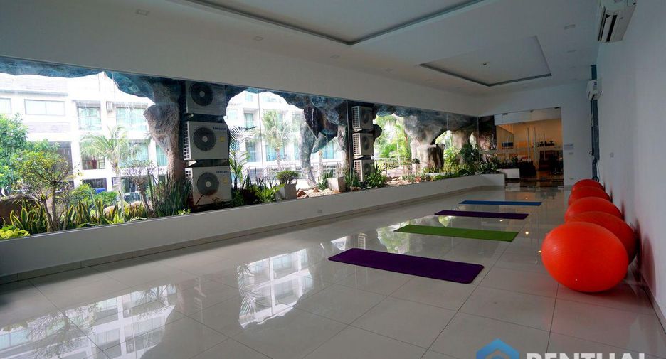 Wohnung zum Kauf mit 3 Zimmer in Bang Lamung, Chonburi