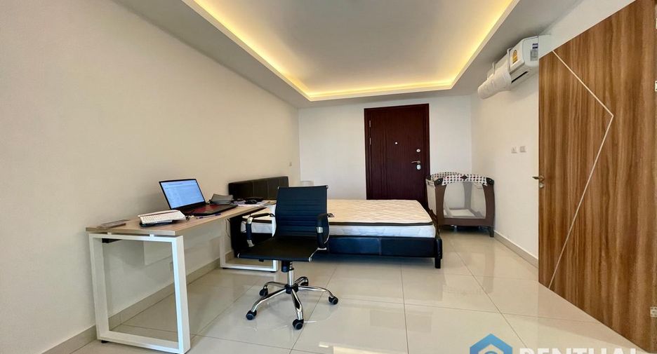 Wohnung zum Kauf mit 3 Zimmer in Bang Lamung, Chonburi