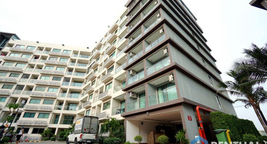 Wohnung zum Kauf mit 3 Zimmer in Bang Lamung, Chonburi