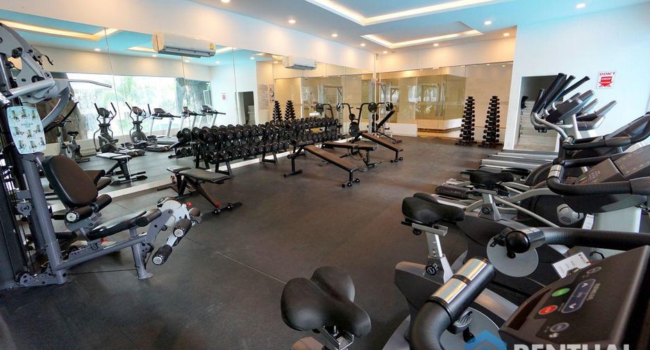 Wohnung zum Kauf mit 3 Zimmer in Bang Lamung, Chonburi