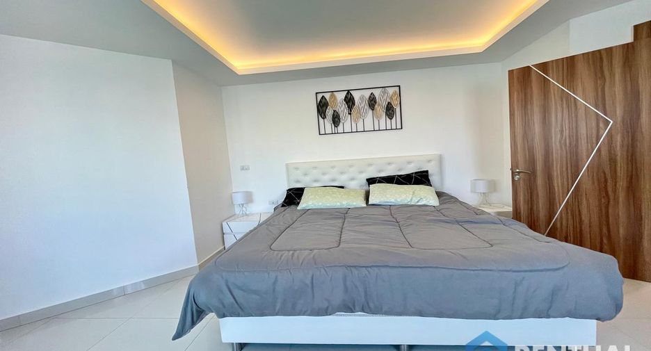Wohnung zum Kauf mit 3 Zimmer in Bang Lamung, Chonburi