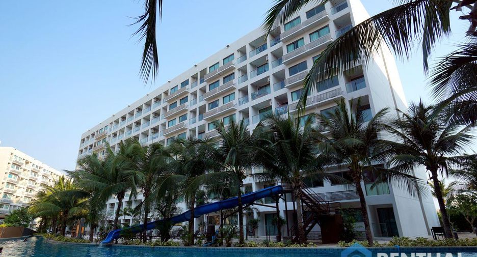 Wohnung zum Kauf mit 3 Zimmer in Bang Lamung, Chonburi