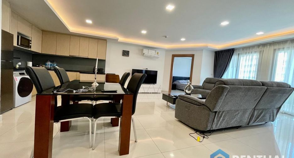 Wohnung zum Kauf mit 3 Zimmer in Bang Lamung, Chonburi