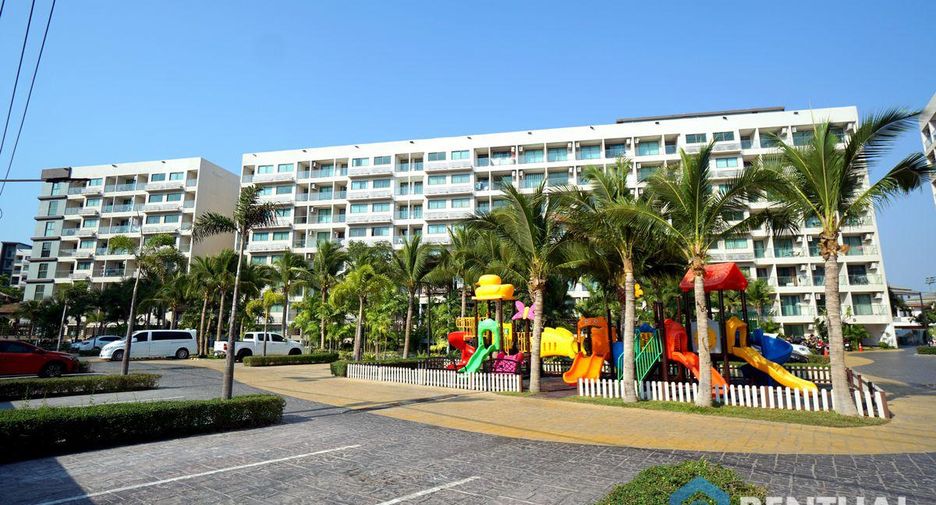 Wohnung zum Kauf mit 3 Zimmer in Bang Lamung, Chonburi