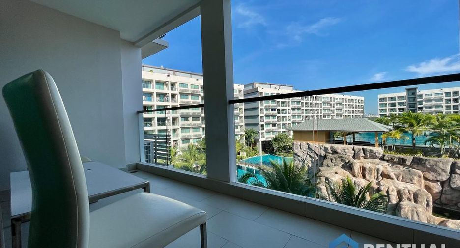 Wohnung zum Kauf mit 3 Zimmer in Bang Lamung, Chonburi