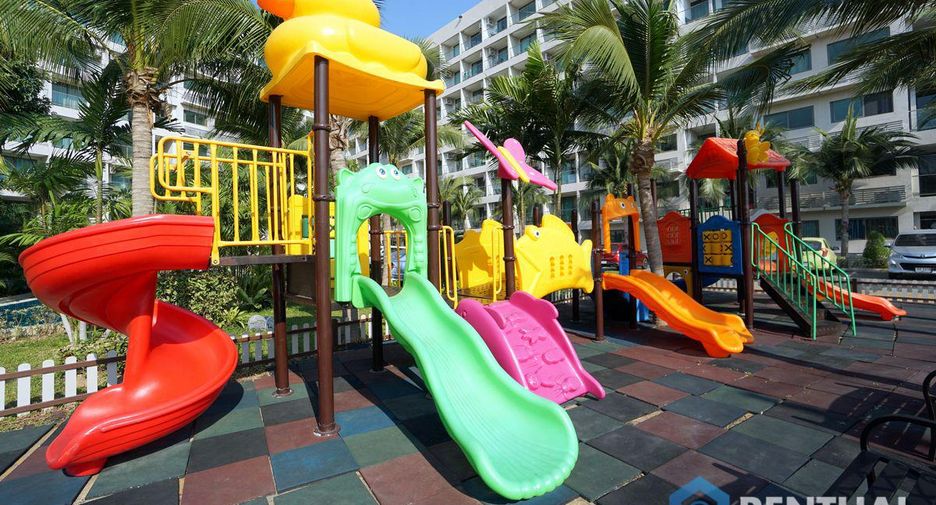 Wohnung zum Kauf mit 3 Zimmer in Bang Lamung, Chonburi