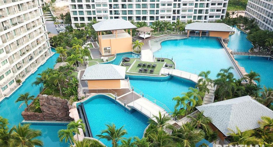 Wohnung zum Kauf mit 3 Zimmer in Bang Lamung, Chonburi