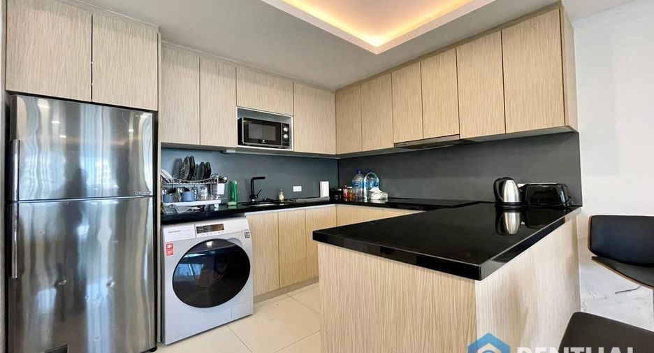 Wohnung zum Kauf mit 3 Zimmer in Bang Lamung, Chonburi
