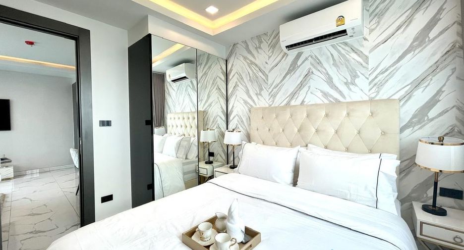 For sale 2 bedrooms condo in South Pattaya, Pattaya