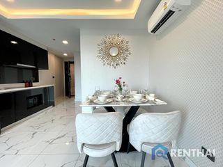For sale 2 bedrooms condo in Bang Lamung, Chonburi