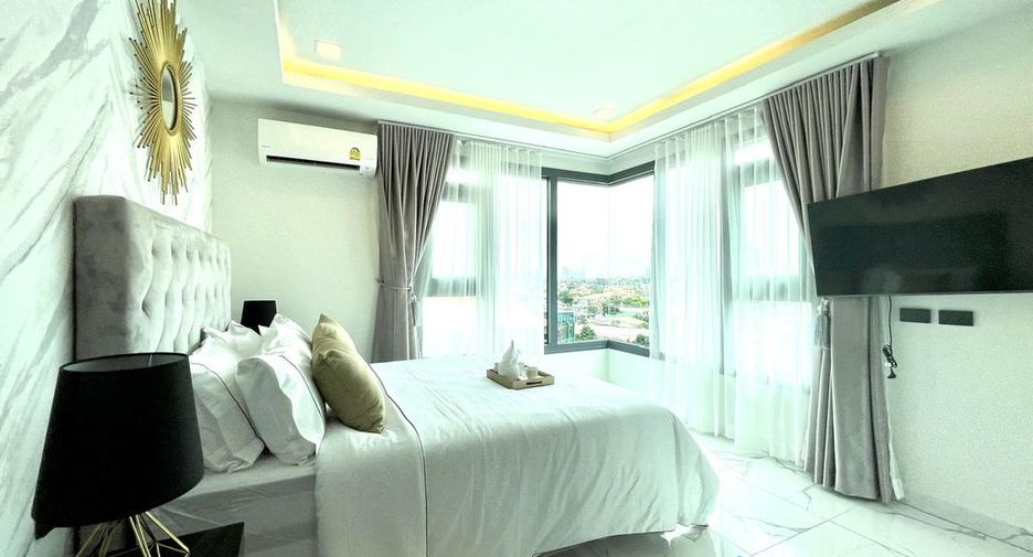 For sale 2 bedrooms condo in South Pattaya, Pattaya