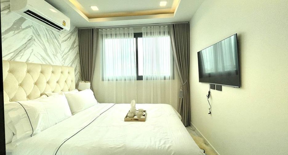 For sale 2 bedrooms condo in South Pattaya, Pattaya
