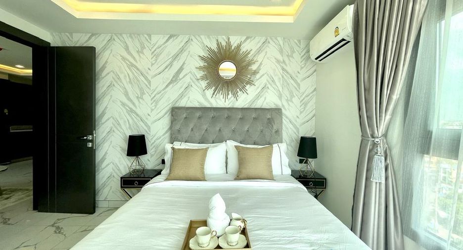 For sale 2 bedrooms condo in South Pattaya, Pattaya
