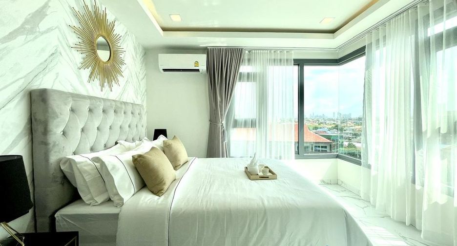 For sale 2 bedrooms condo in South Pattaya, Pattaya