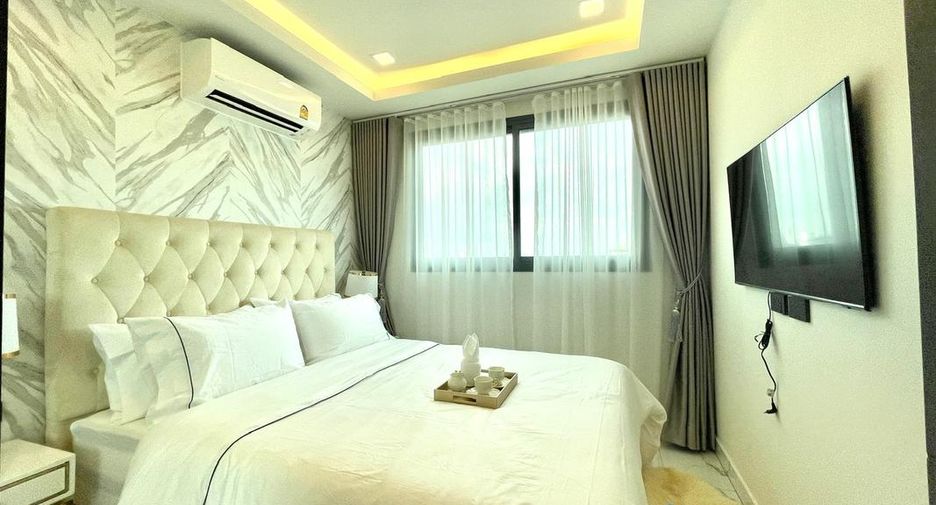For sale 2 bedrooms condo in South Pattaya, Pattaya