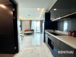 For sale 2 bedrooms condo in Bang Lamung, Chonburi