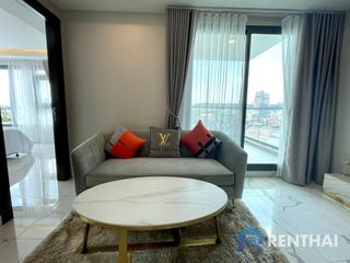 For sale 2 bedrooms condo in Bang Lamung, Chonburi