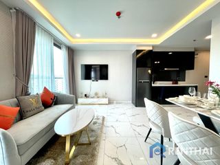 For sale 2 bedrooms condo in Bang Lamung, Chonburi