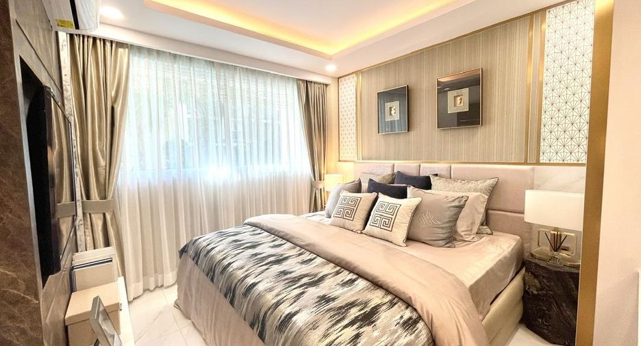 For sale 2 bedrooms condo in Bang Lamung, Chonburi