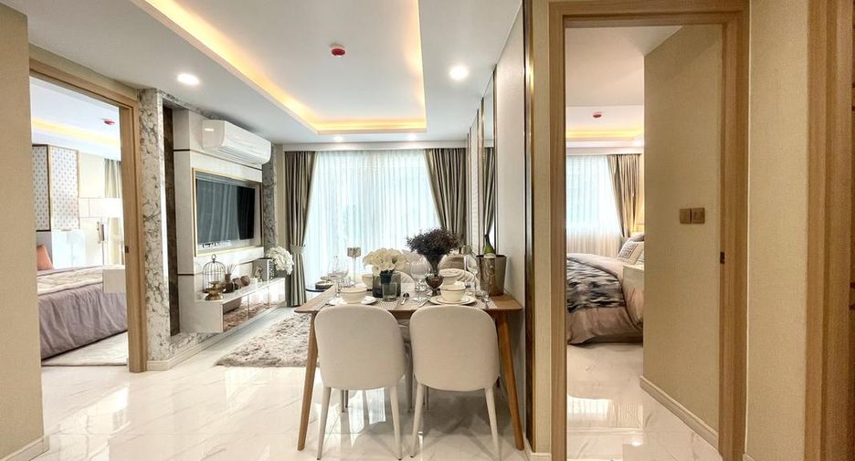 For sale 2 bedrooms condo in Bang Lamung, Chonburi