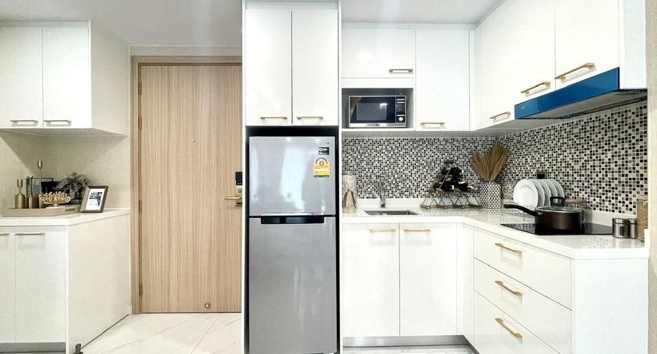 For sale 2 bedrooms condo in Bang Lamung, Chonburi