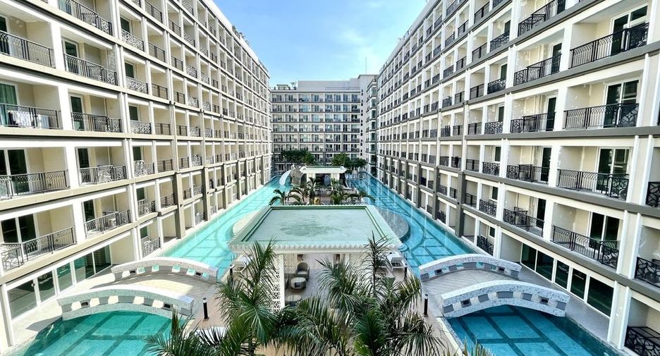 For sale 2 bedrooms condo in Bang Lamung, Chonburi
