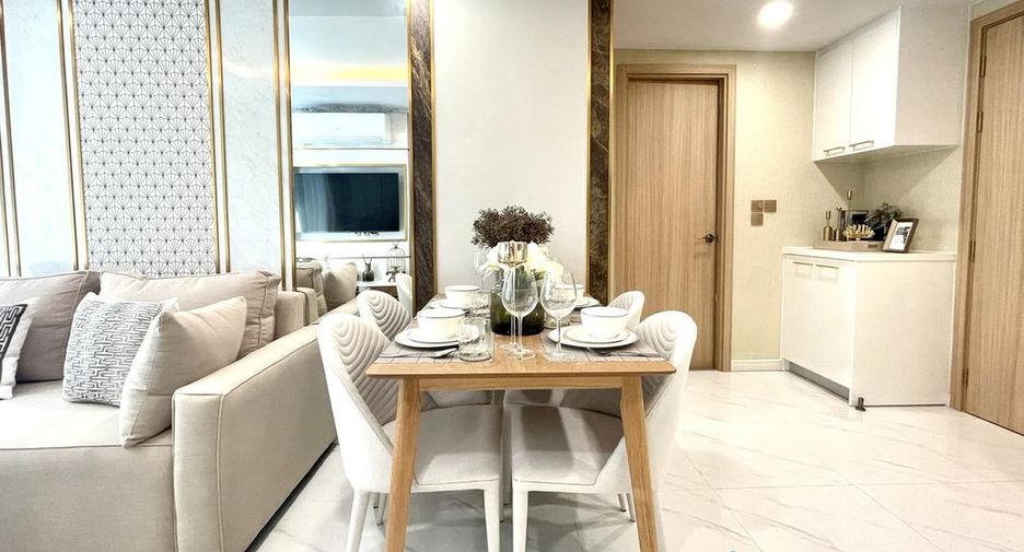 For sale 2 bedrooms condo in Bang Lamung, Chonburi