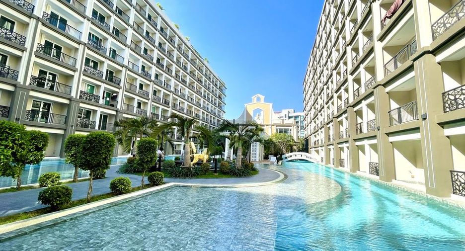 For sale 2 bedrooms condo in Bang Lamung, Chonburi