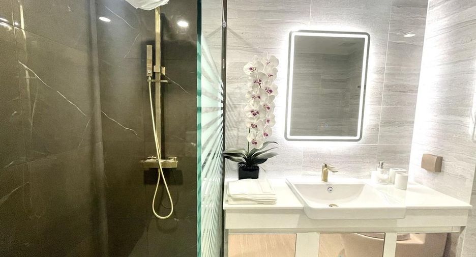 For sale 2 bedrooms condo in Bang Lamung, Chonburi