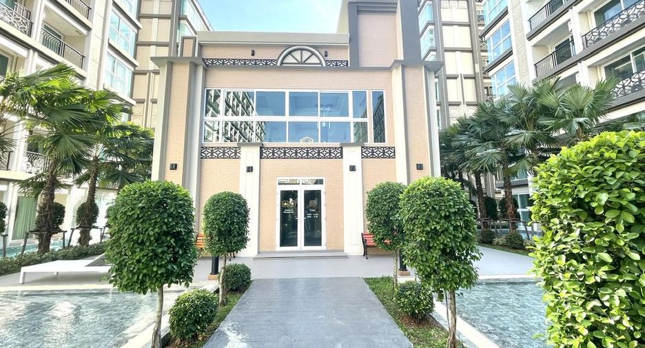 For sale 2 bedrooms condo in Bang Lamung, Chonburi