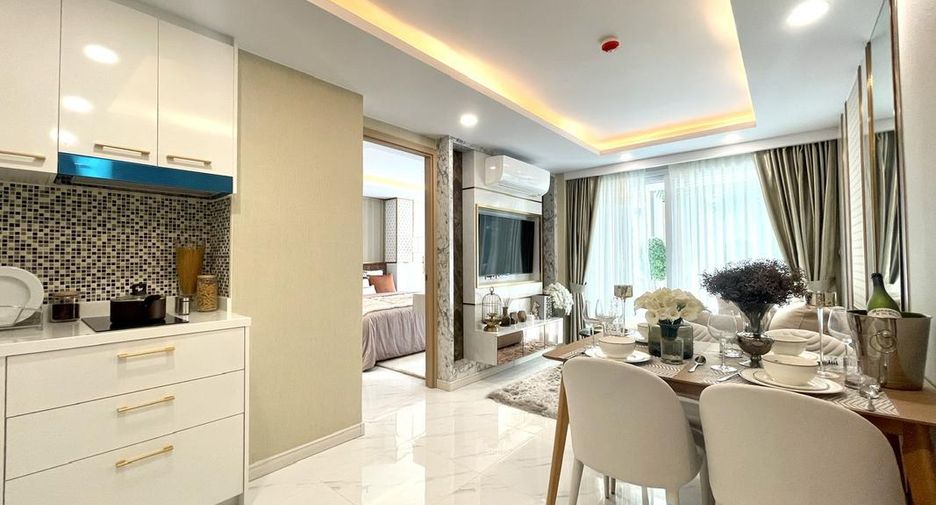 For sale 2 bedrooms condo in Bang Lamung, Chonburi