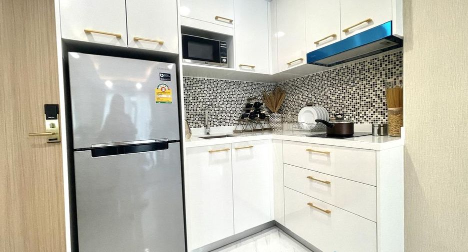 For sale 2 bedrooms condo in Bang Lamung, Chonburi